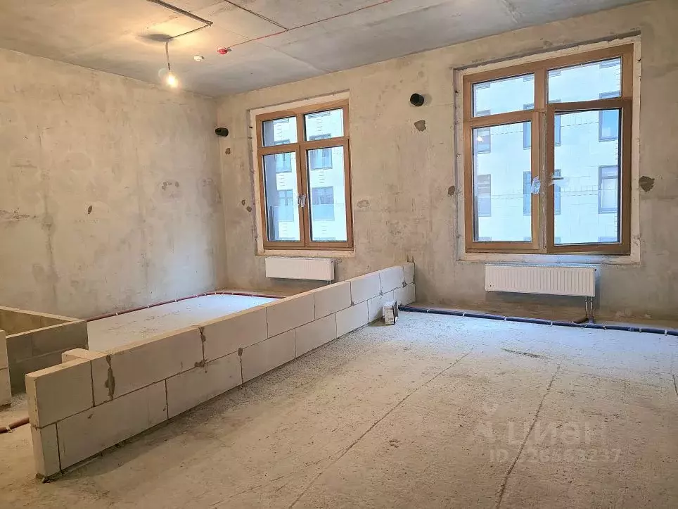 1-к кв. Санкт-Петербург Петровский просп., 9к2 (37.2 м) - Фото 2