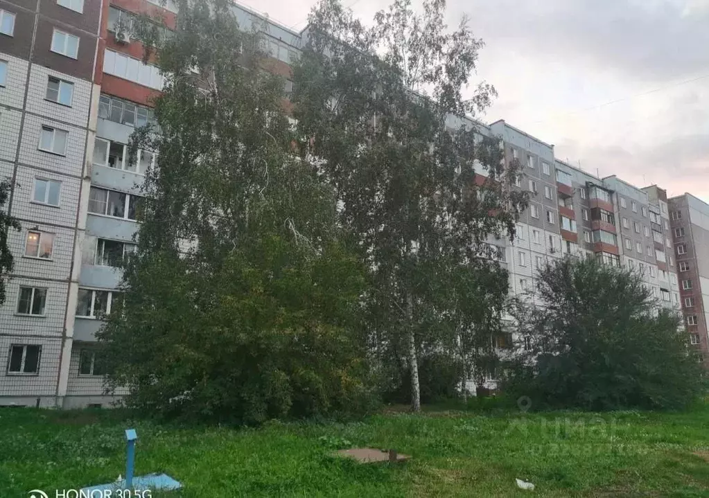 2-к кв. Алтайский край, Барнаул ул. Попова, 118/24 (50.0 м) - Фото 2