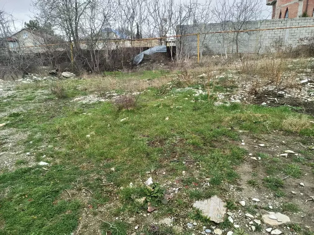 Участок в Краснодарский край, Геленджик Голубая Бухта мкр, ул. ... - Фото 1