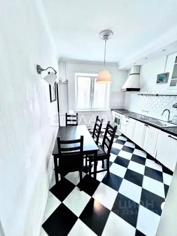 3-к кв. Санкт-Петербург просп. Большевиков, 11к2 (80.0 м) - Фото 1