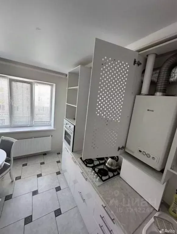 1-к кв. Ставропольский край, Пятигорск Московская ул., 97 (46.0 м) - Фото 2