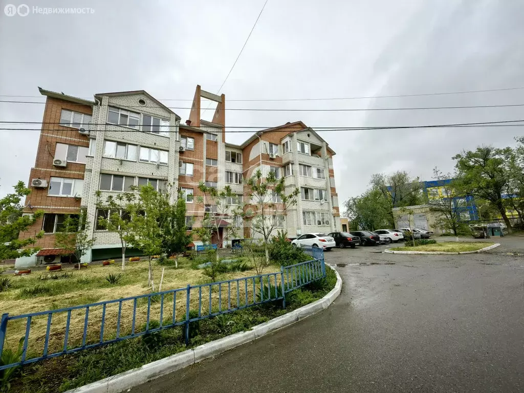 3-комнатная квартира: Элиста, 2-й микрорайон, 13Б (88.1 м) - Фото 0