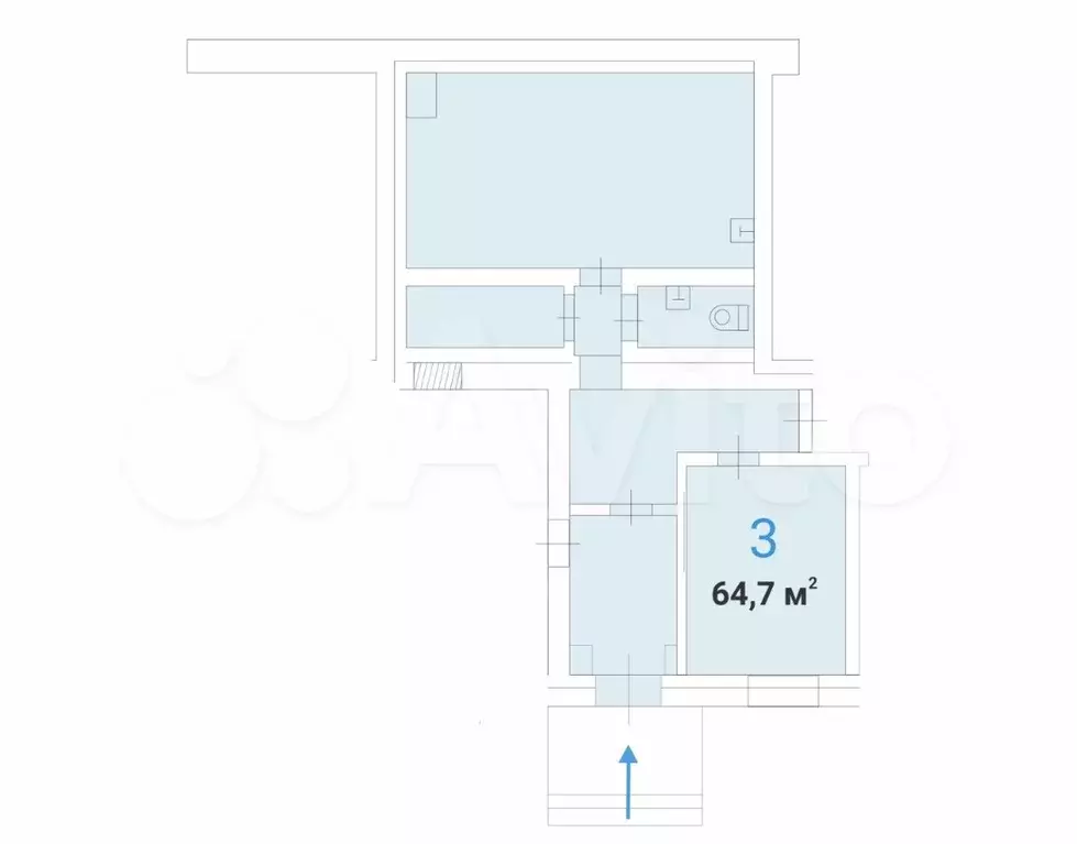 ПСН на трафике, 64.7 м - Фото 0