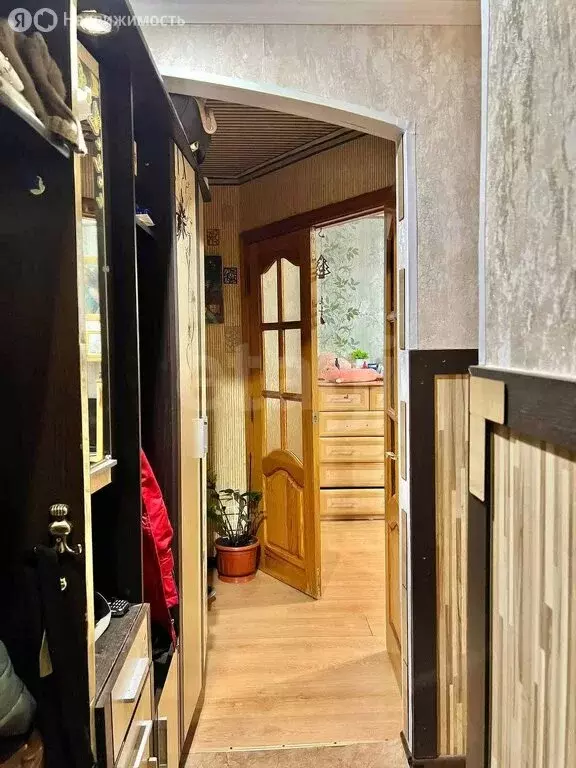 2-комнатная квартира: Строитель, Промышленная улица, 38 (46.6 м) - Фото 2