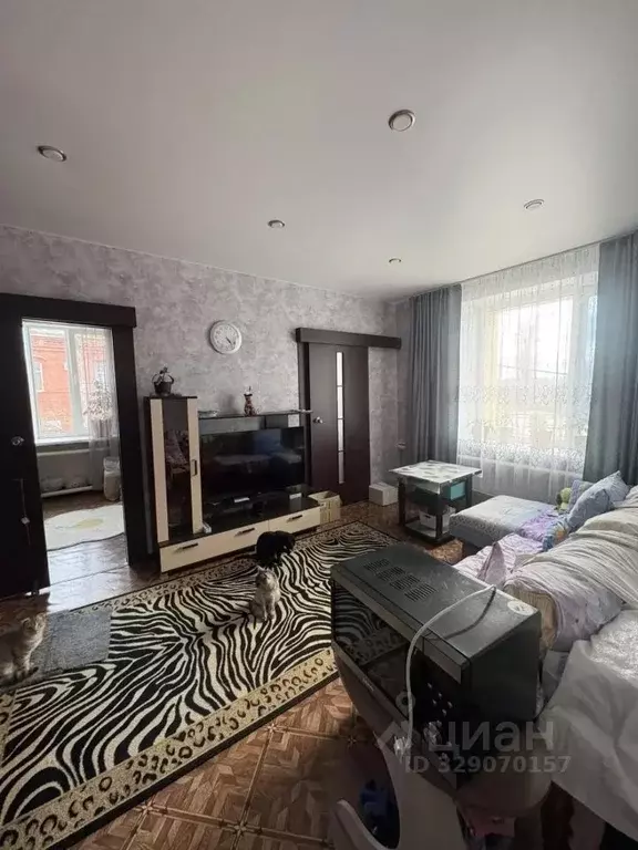 3-к кв. Волгоградская область, Ленинск ул. Ленина, 231 (38.7 м) - Фото 1