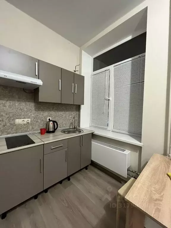 1-к кв. Москва Рябиновая ул., 45К2 (23.0 м) - Фото 1