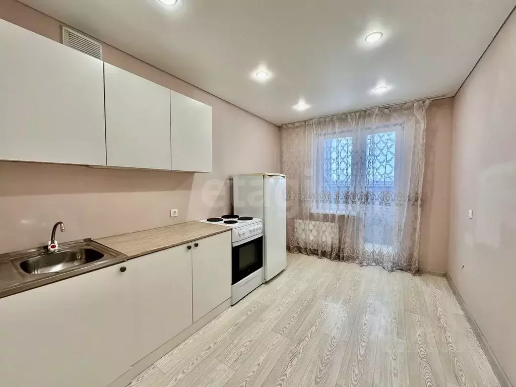 1-к кв. Башкортостан, Уфа ул. Гази Загитова, 7 (42.0 м) - Фото 1