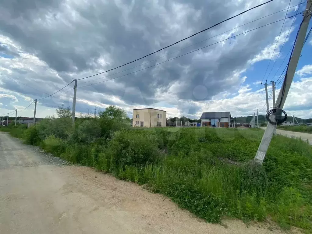 Участок 10 сот. (ИЖС) - Фото 1