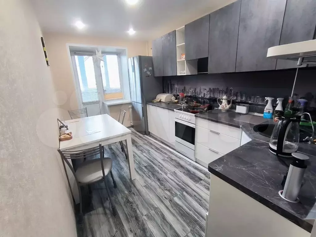 1-к. квартира, 40 м, 2/13 эт. - Фото 0