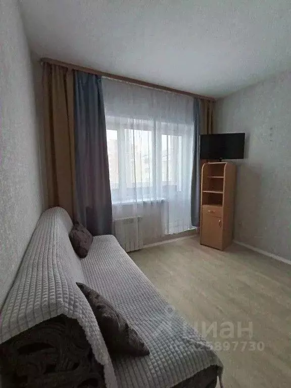 1-к кв. Бурятия, Улан-Удэ 112-й мкр, 23 (32.0 м) - Фото 1