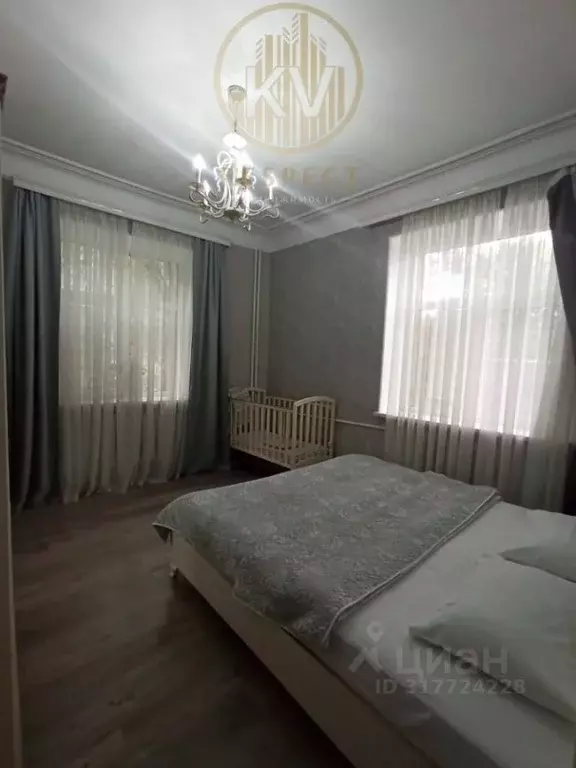 2-к кв. Ставропольский край, Кисловодск ул. Чкалова, 60А (50.0 м) - Фото 1