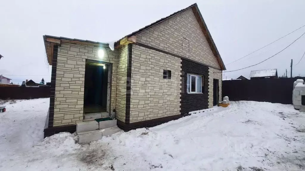 Дом в Бурятия, Заиграевский район, Талецкое с/пос, Росинка СНТ ул. ... - Фото 1