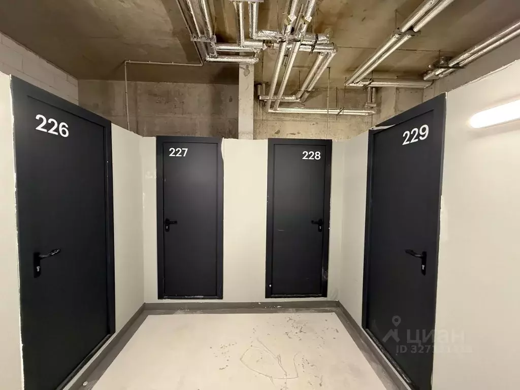 Гараж в Московская область, Красногорск городской округ, пос. ... - Фото 1