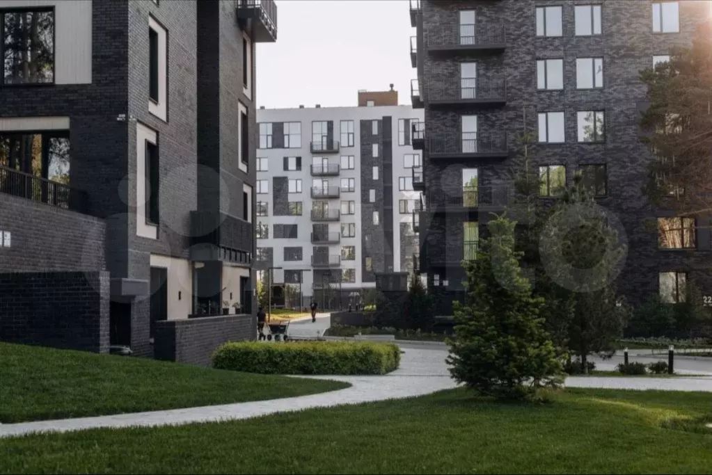 3-к. квартира, 83,1 м, 8/11 эт. - Фото 0