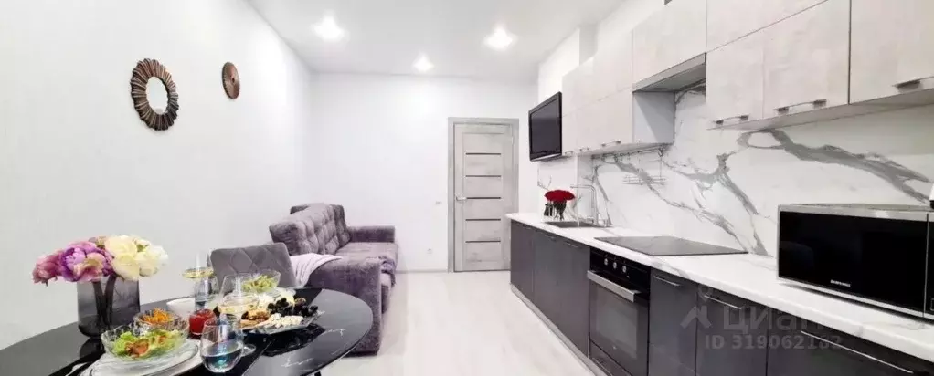 2-к кв. Новосибирская область, Новосибирск ул. Писарева, 125 (43.0 м) - Фото 1
