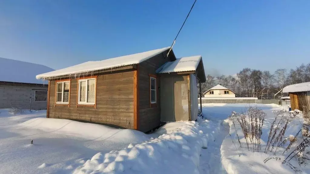 Дом в Нижегородская область, Нижний Новгород с. Шелокша, ул. ... - Фото 1