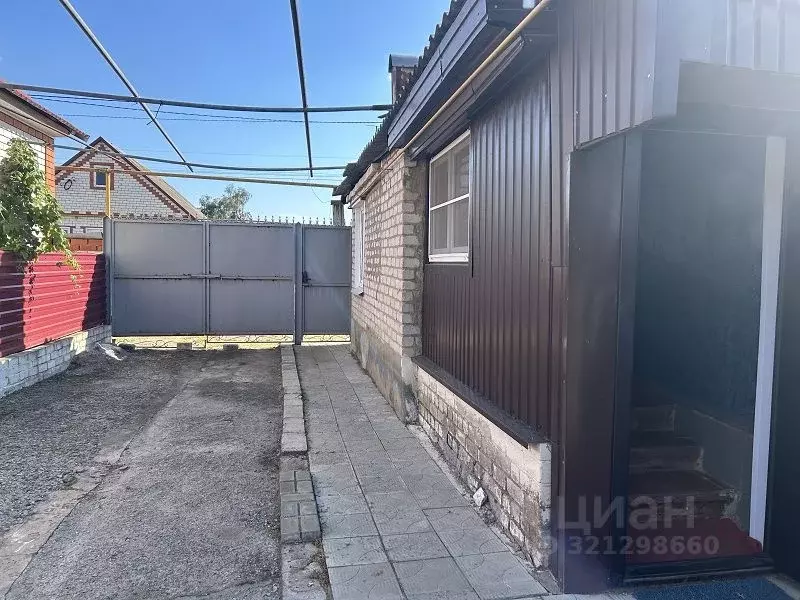 Дом в Воронежская область, Россошь ул. Менделеева (63 м) - Фото 1