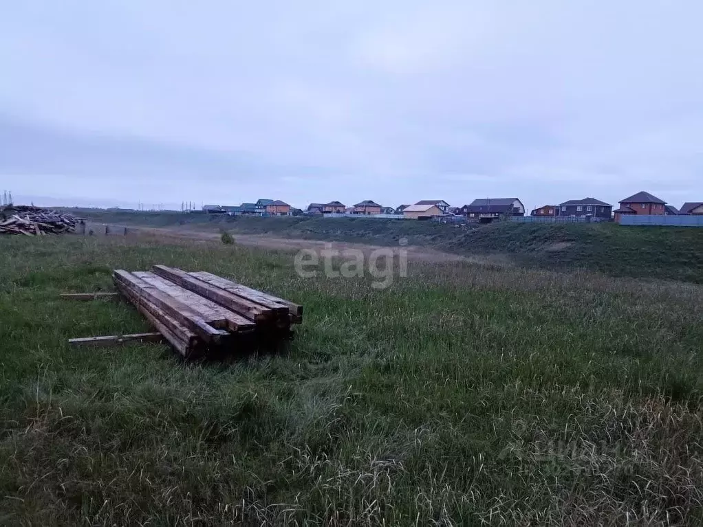 Участок в Омская область, Омский район, с. Троицкое ул. Дорстрой (8.6 ... - Фото 1