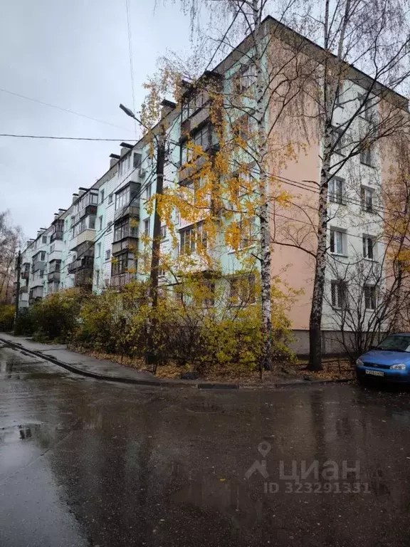 2-к кв. Нижегородская область, Нижний Новгород ул. Гаугеля, 28 (41.8 ... - Фото 1