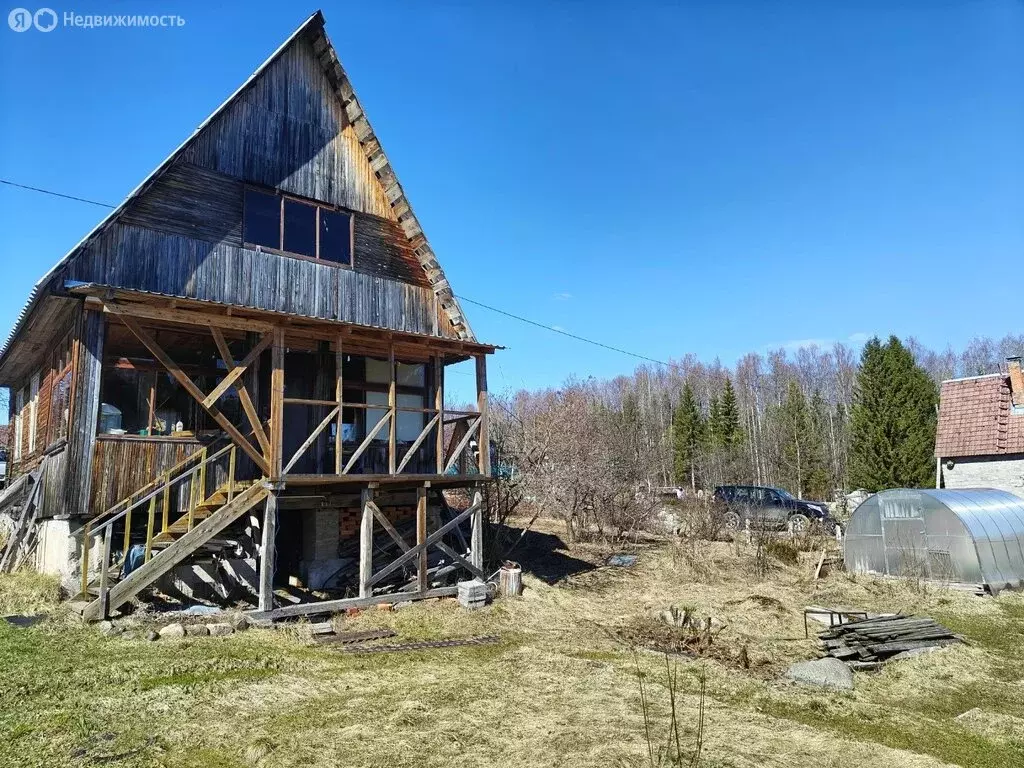 Дом в Нововилговское сельское поселение, СНТ Эко, 132 (25 м) - Фото 1