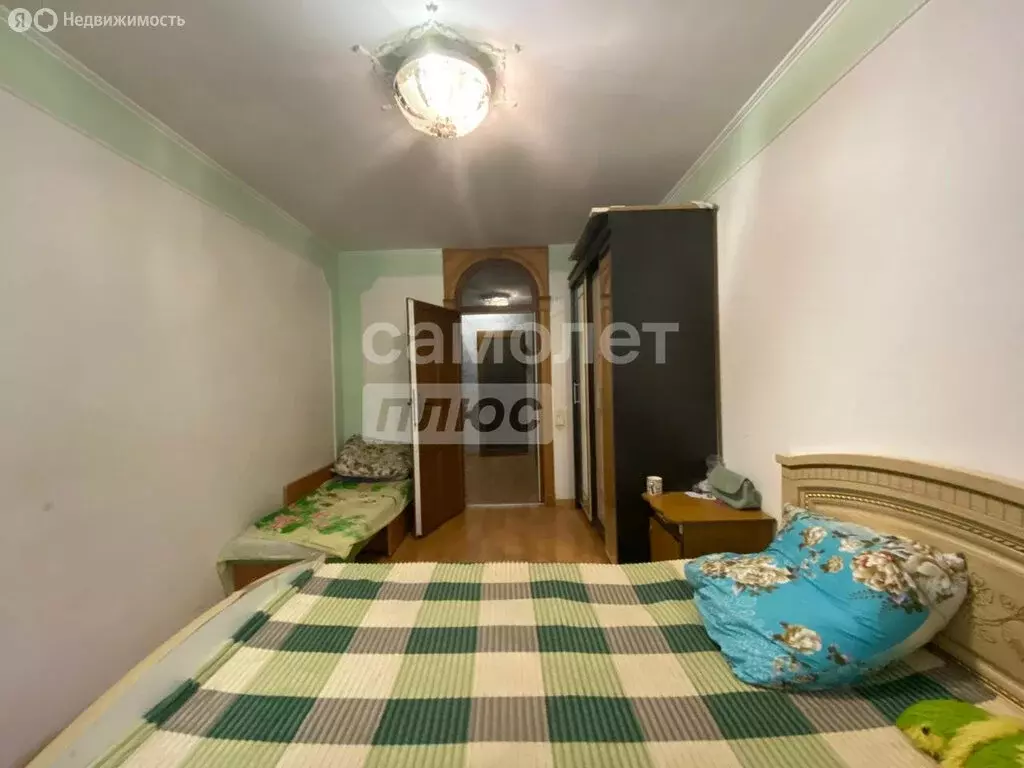 3-комнатная квартира: Тихорецк, улица Калинина, 88 (69.9 м) - Фото 2