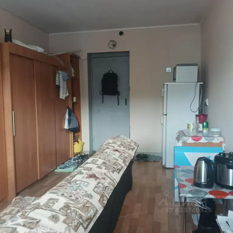 Комната Красноярский край, Красноярск ул. Академика Вавилова, 94 (18.0 ... - Фото 2