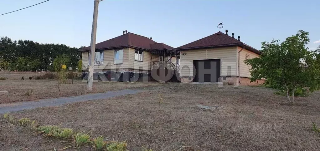 Дом в Белгородская область, Белгородский район, Беломестненское с/пос, ... - Фото 1