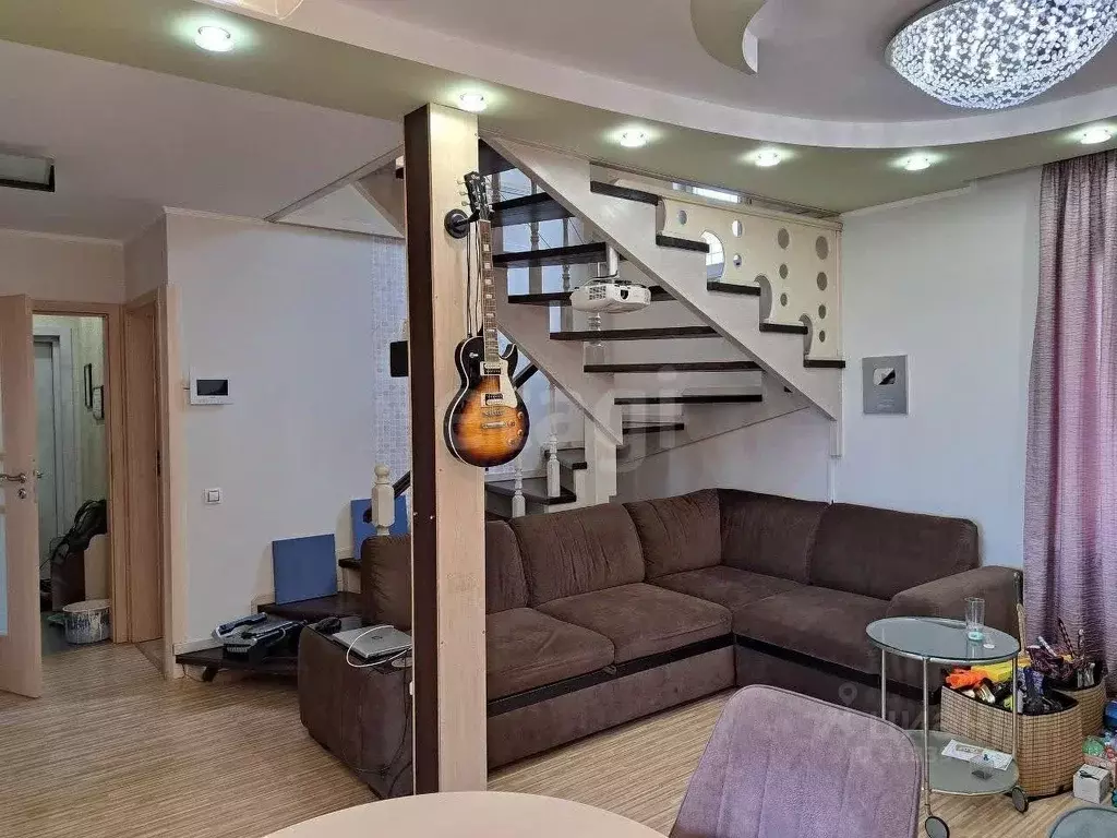 Дом в Калужская область, Боровский муниципальный округ, д. Кривское ... - Фото 1