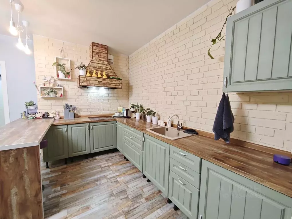 2-к кв. Краснодарский край, Анапа ул. Ленина, 190к1 (55.0 м) - Фото 1