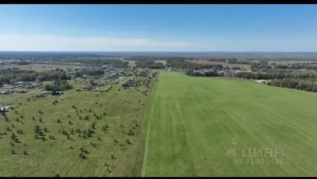 Участок в Алтайский край, Первомайский район, с. Фирсово ул. Лесная, ... - Фото 1