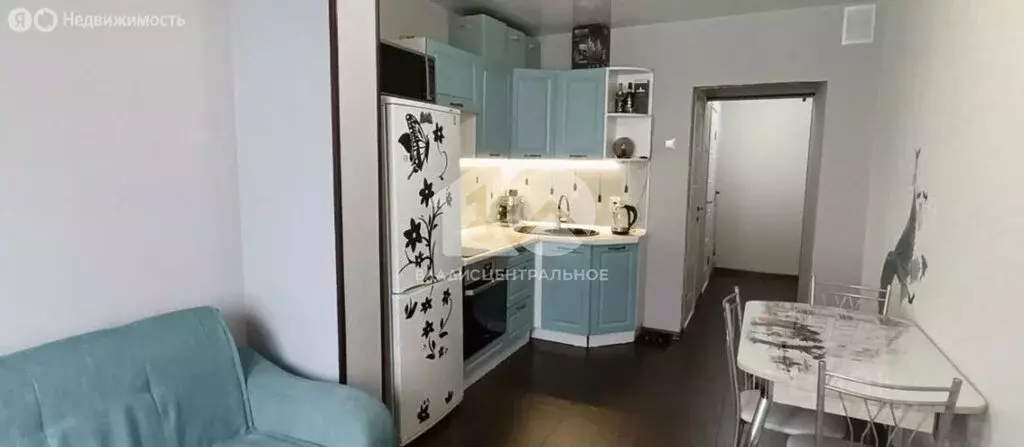 1-комнатная квартира: Новосибирск, улица Александра Чистякова, 8 (48 ... - Фото 2