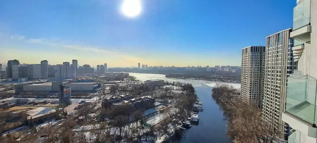 3-к кв. Москва Волоколамское ш., 81/2с6 (69.7 м) - Фото 0