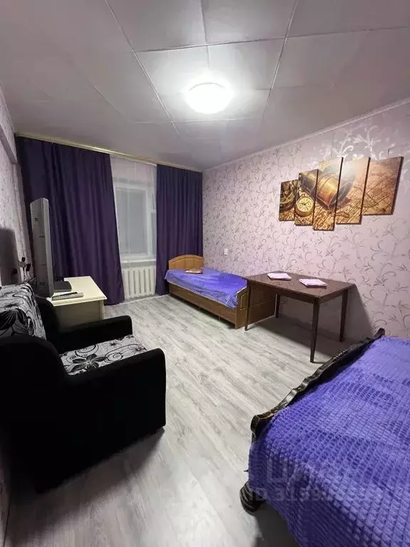 1-к кв. Тульская область, Тула ул. Тимирязева, 101к6 (32.0 м) - Фото 1