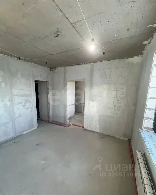 1-к кв. Калужская область, Калуга Азаровская ул., 40к3 (35.7 м) - Фото 2