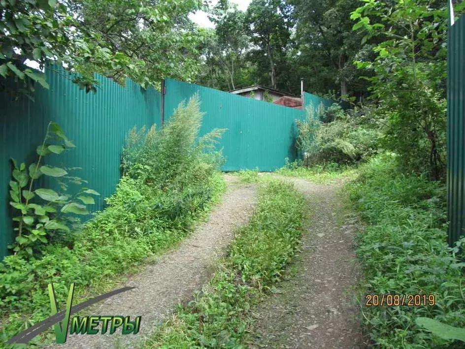 Участок в Приморский край, Владивосток ул. Маковского, 44 (20.0 сот.) - Фото 2