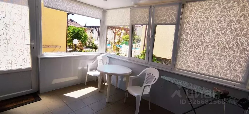 Дом в Крым, Евпатория городской округ, Заозерное пгт ул. Курортная, 12 ... - Фото 2