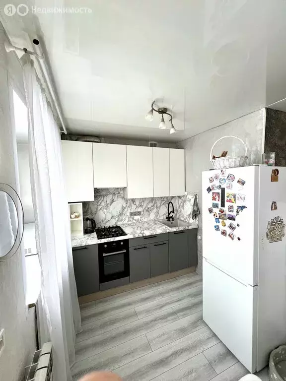 3-комнатная квартира: Казань, улица Горьковское Шоссе, 39 (55 м) - Фото 2