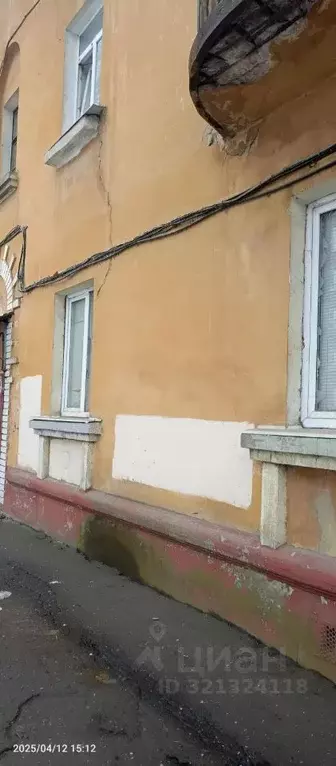 1-к кв. Ярославская область, Ярославль просп. Октября, 72 (42.2 м) - Фото 2