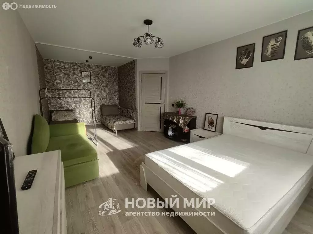 1-комнатная квартира: Бор, микрорайон Красногорка, 20 (43.6 м) - Фото 2