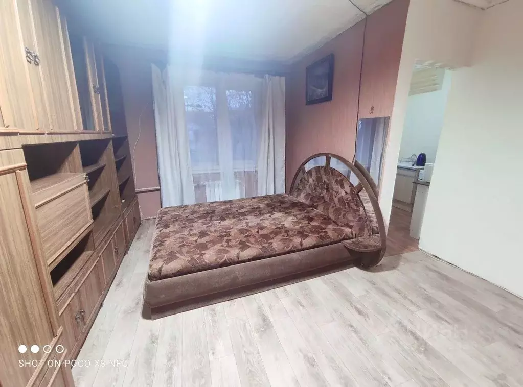 1-к кв. Мурманская область, Мурманск Пригородная ул., 43 (31.5 м) - Фото 1