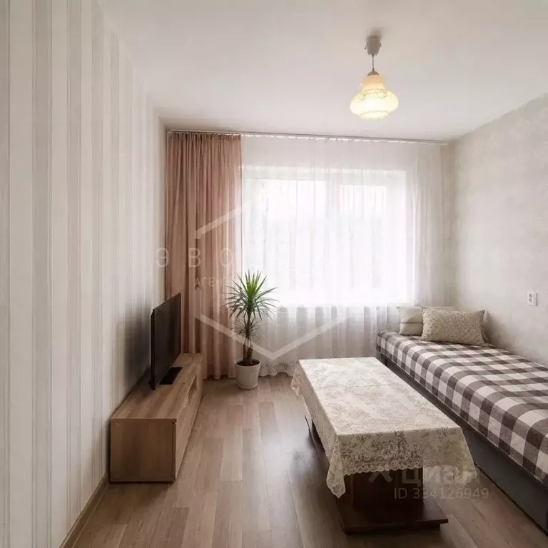 1-к кв. Калининградская область, Калининград Полоцкая ул., 14 (18.0 м) - Фото 1