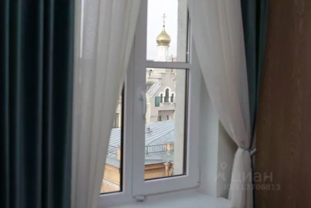 Комната Санкт-Петербург пер. Лодыгина, 5 (10.0 м) - Фото 1