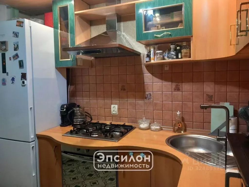 2-к кв. Курская область, Курск просп. Дружбы, 15 (46.3 м) - Фото 1