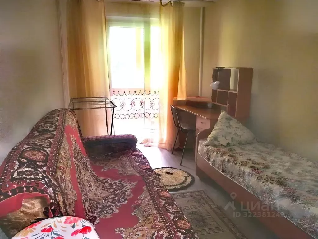 Комната Новосибирская область, Новосибирск ул. Кропоткина, 126 - Фото 0