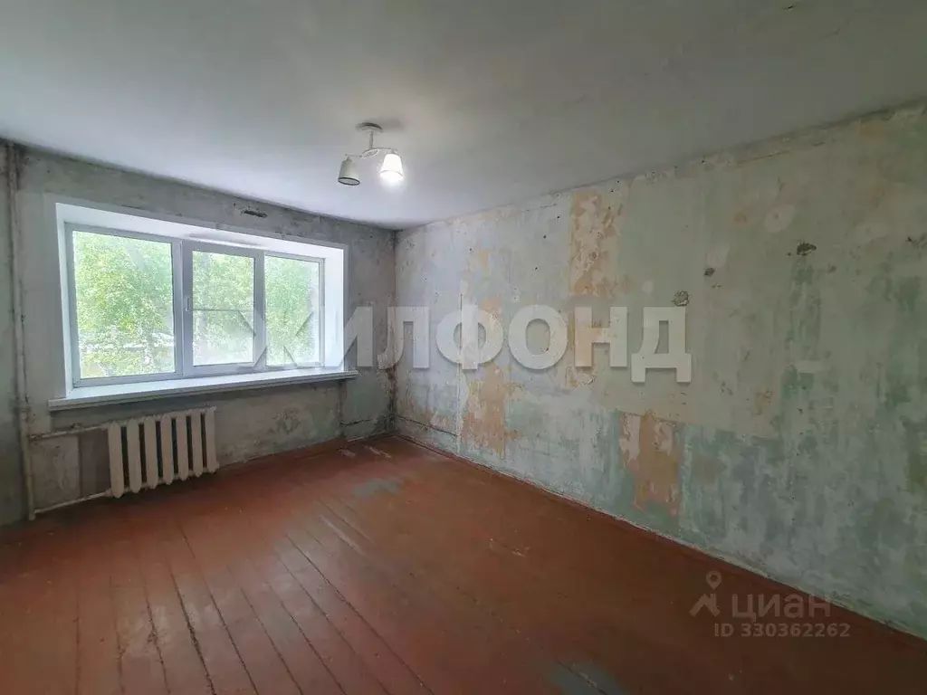Комната Новосибирская область, Обь ул. ЖКО Аэропорта, 19 (13.3 м) - Фото 2