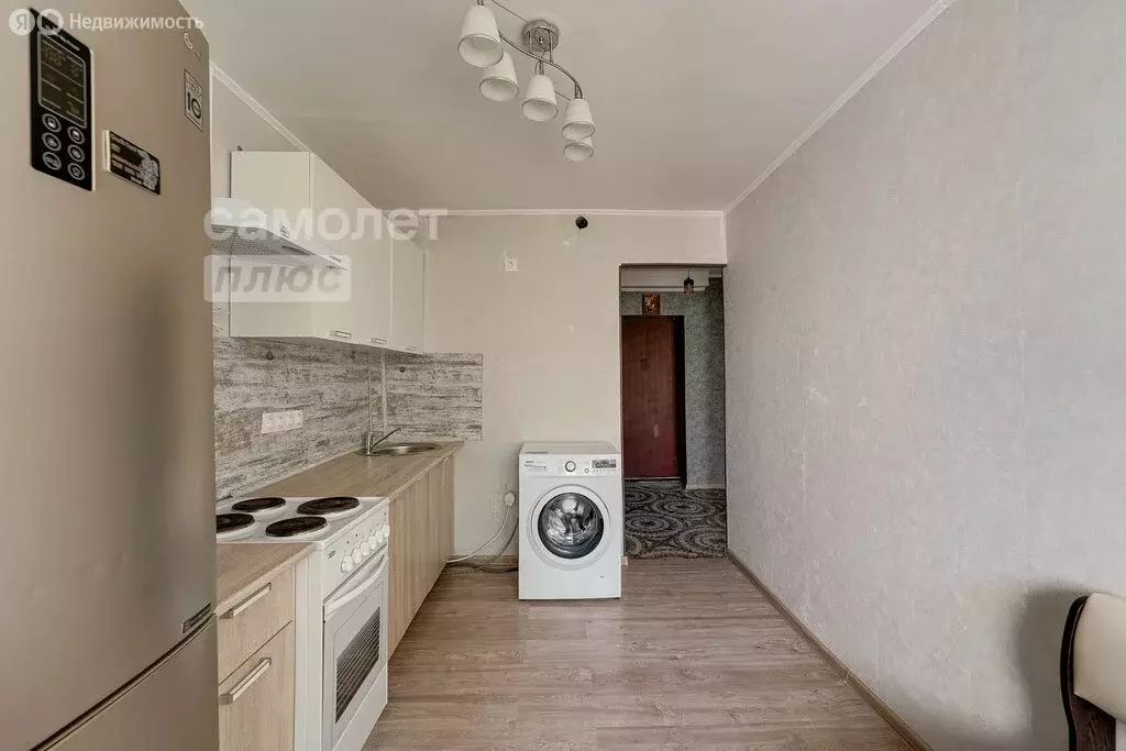 1-комнатная квартира: Москва, Ставропольская улица, 32 (34.9 м) - Фото 1