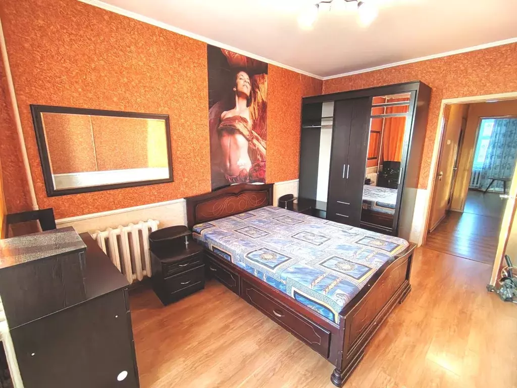 3-к кв. Брянская область, Брянск ул. Романа Брянского, 15/1 (65.0 м) - Фото 2