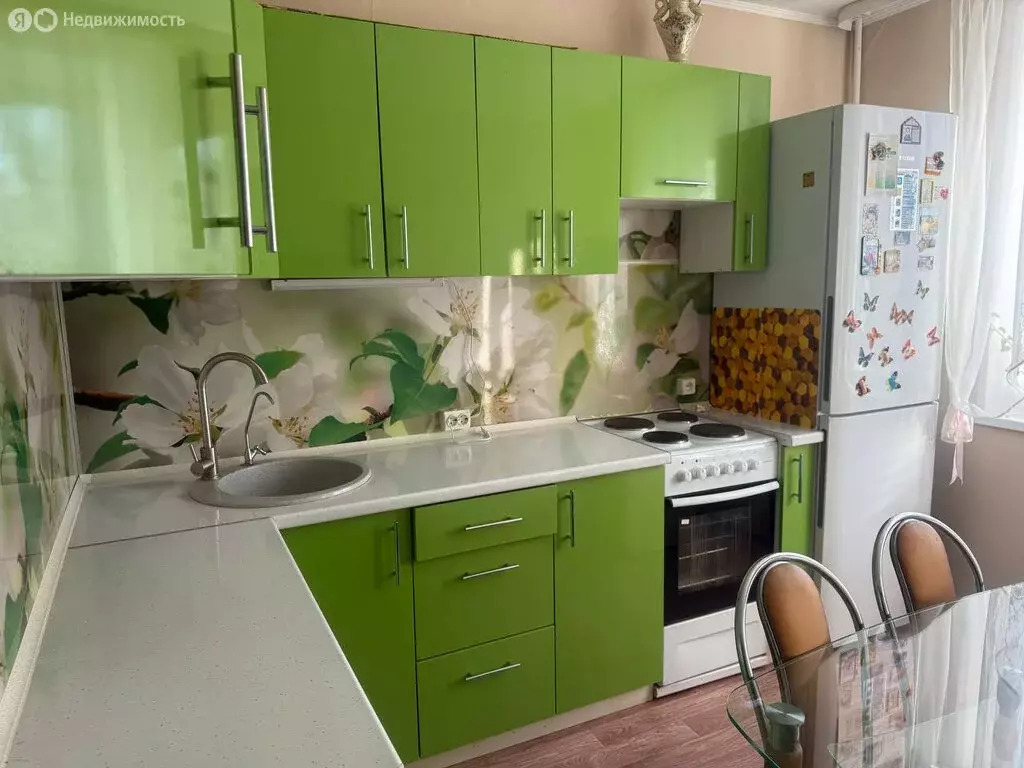 1-комнатная квартира: Челябинск, Солнечная улица, 5 (41 м) - Фото 1