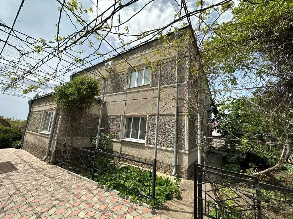 Дом в Крым, Симферопольский район, с. Родниково ул. Евпаторийская, 24 ... - Фото 2