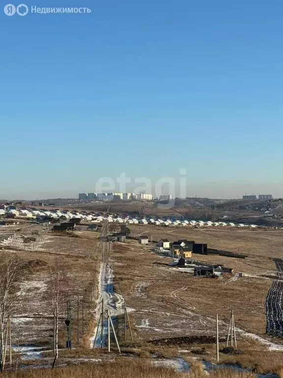 Участок в городской округ Красноярск, посёлок Солонцы (12.2 м) - Фото 2